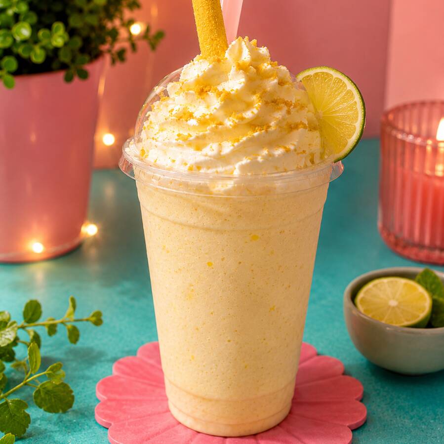 Tiana Lemon Pie
