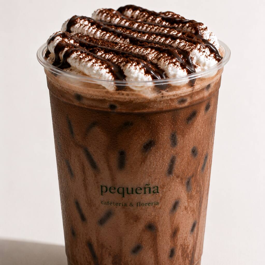 Creamy Latte Moka