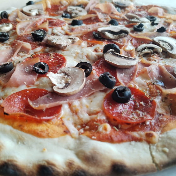 Pizza Julliete Gde. 35 cm 8 reb.