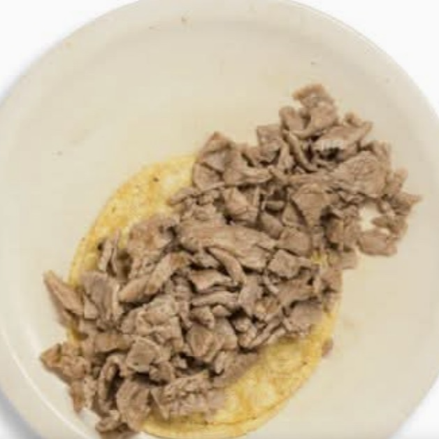 Taco Chico de Costilla