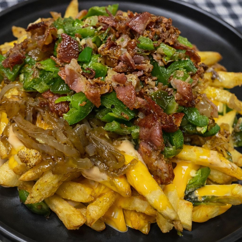 CALIFORNIA FRIES