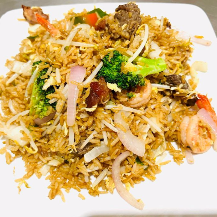 chaufa salvaje especial