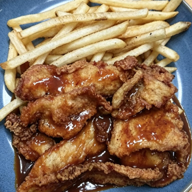 Fajitas Las Tenders