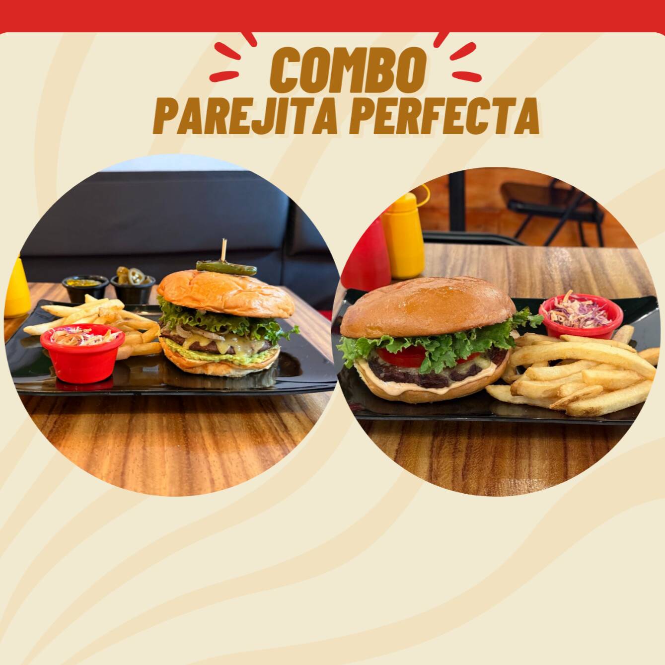 COMBO PAREJITA PERFECTA