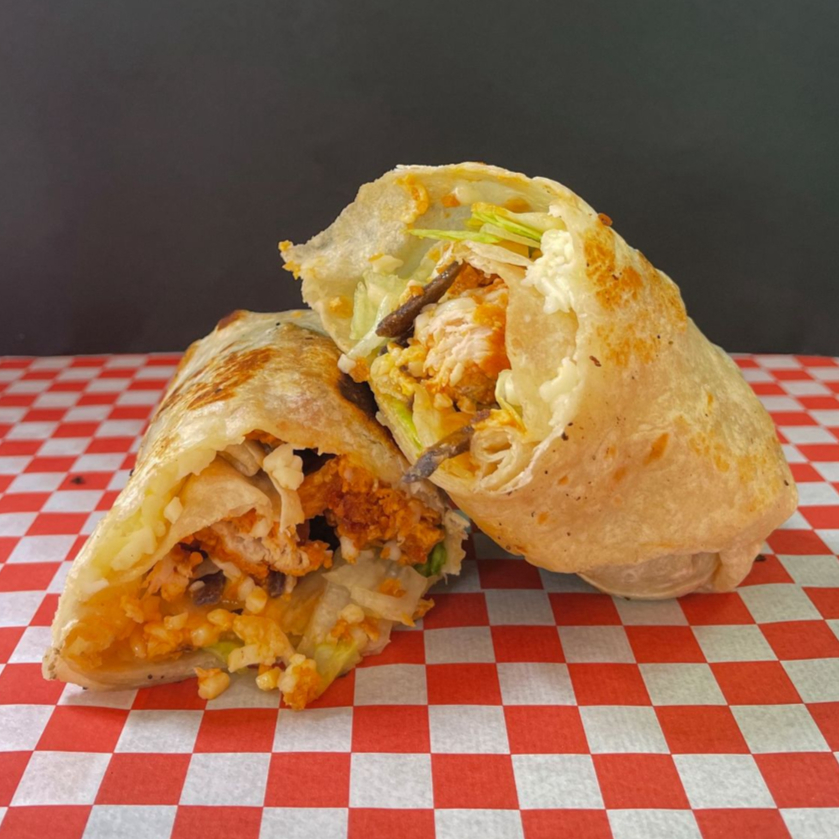 Chicken Wrap