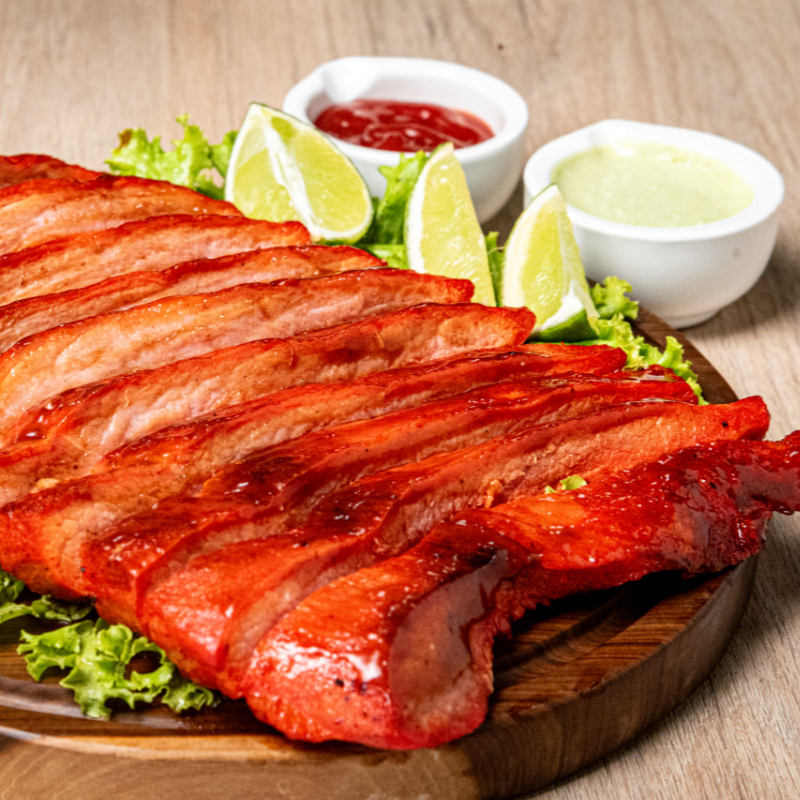 Costilla Caramelo para 2 👫
