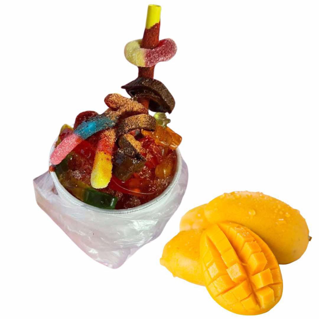 Chamogomita de Mango