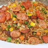 Arroz Ranchero Para 3 Personas
