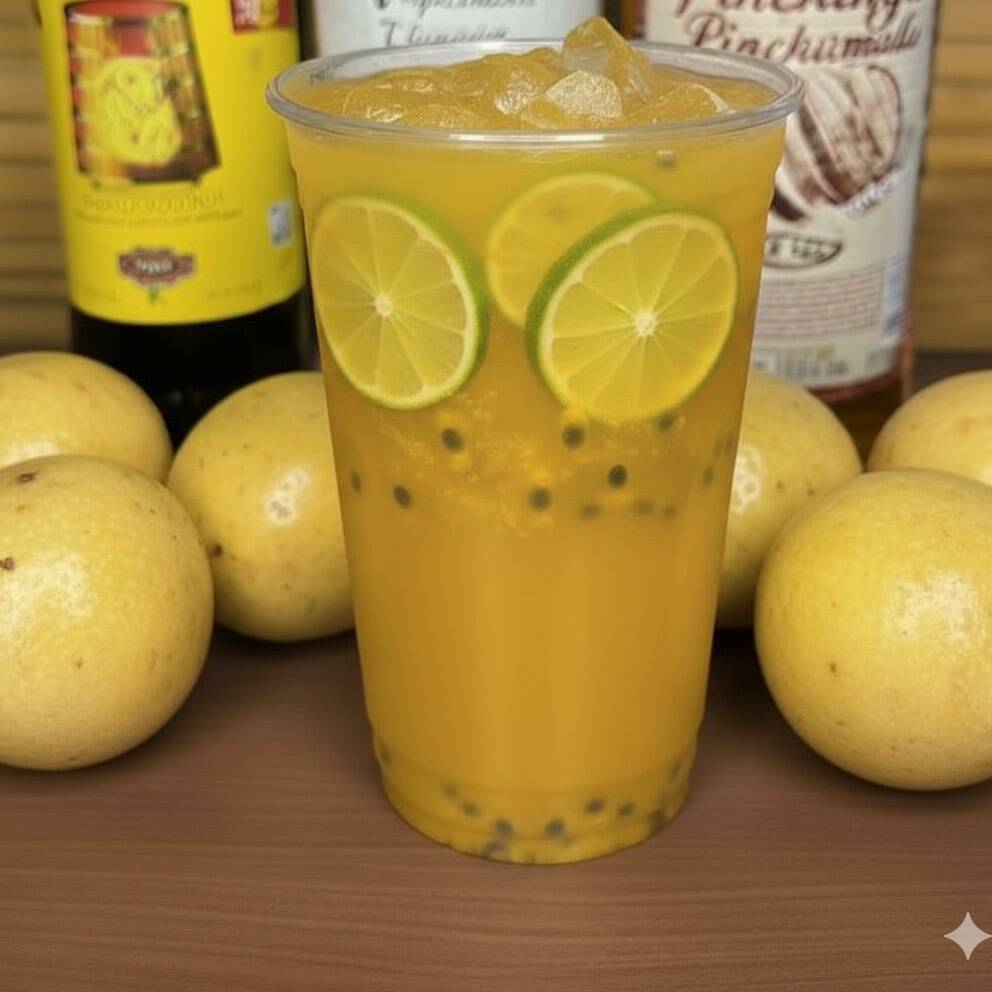 *ATENÇÃO * as frutas podem chegar misturadas devido ao percurso e o balanço da moto.