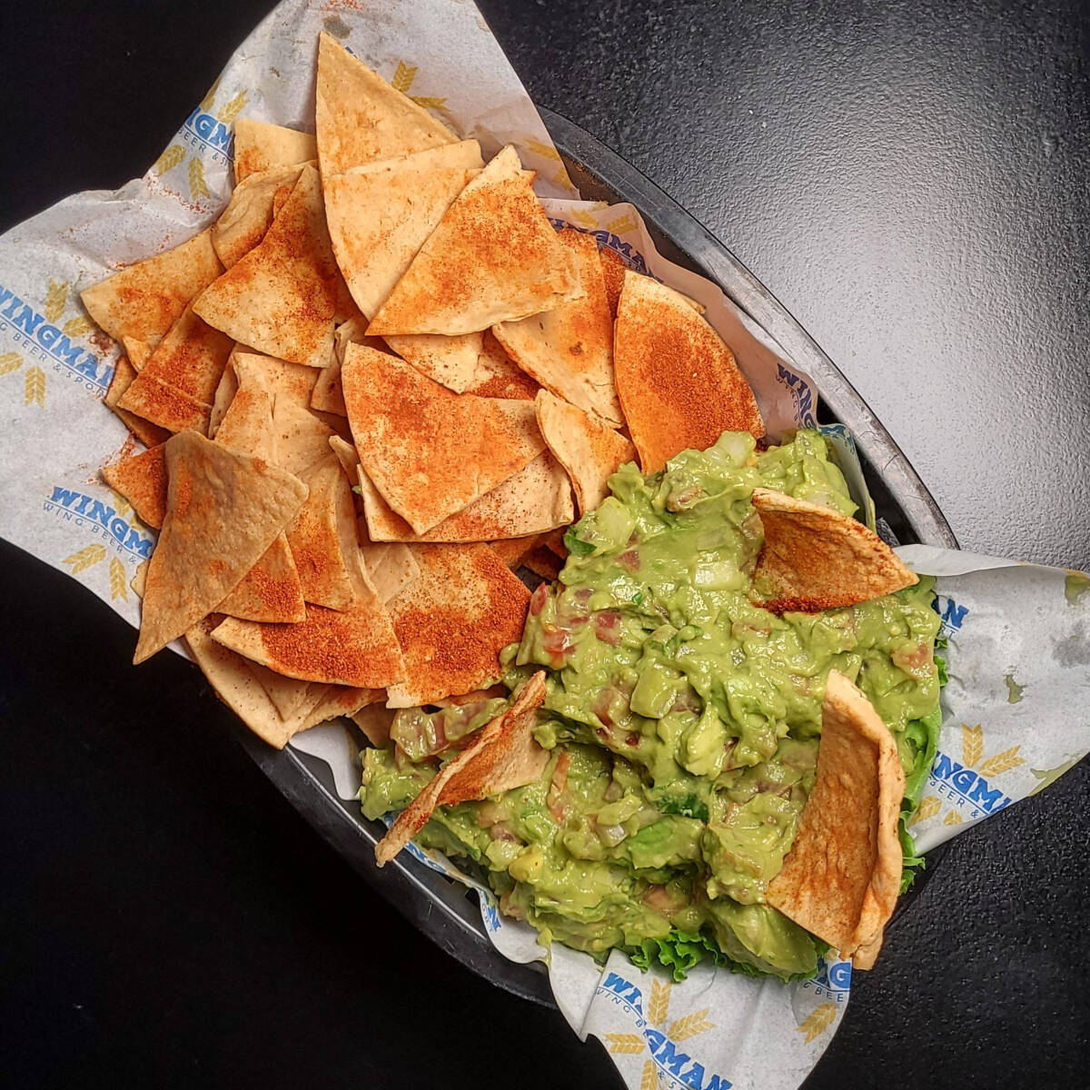 GUACAMOLE DIDI