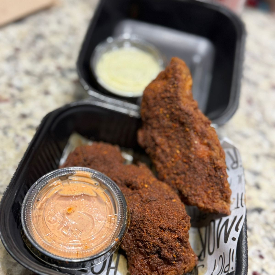 Pollo Nashville