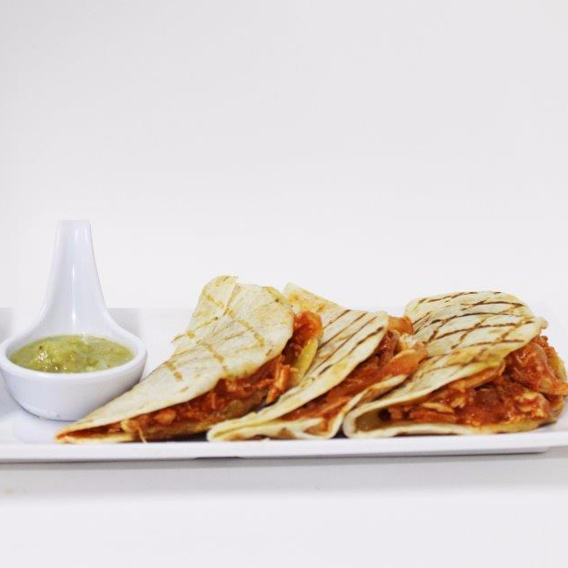 Quesadillas (2 piezas)