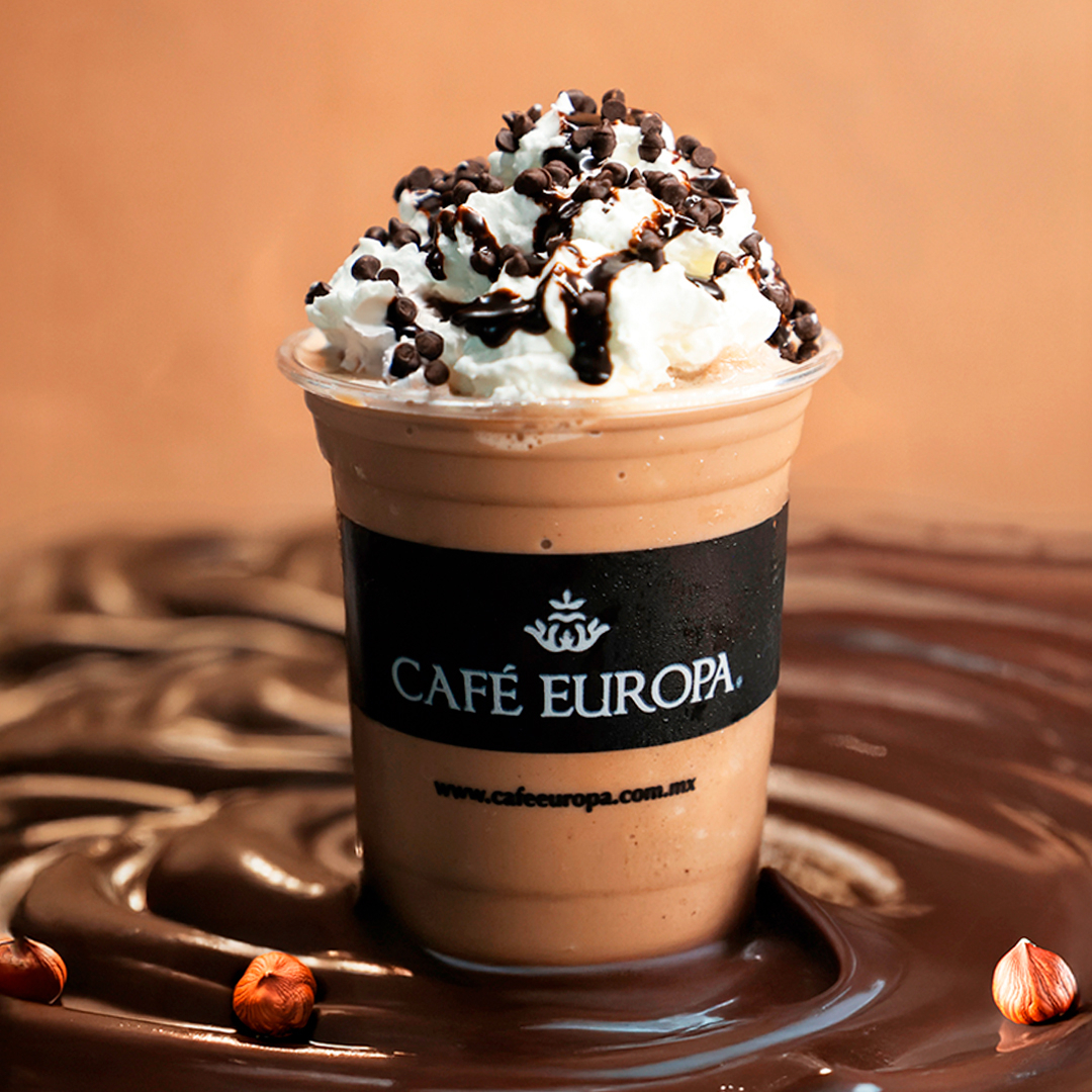 Doble Chocolate Frappé