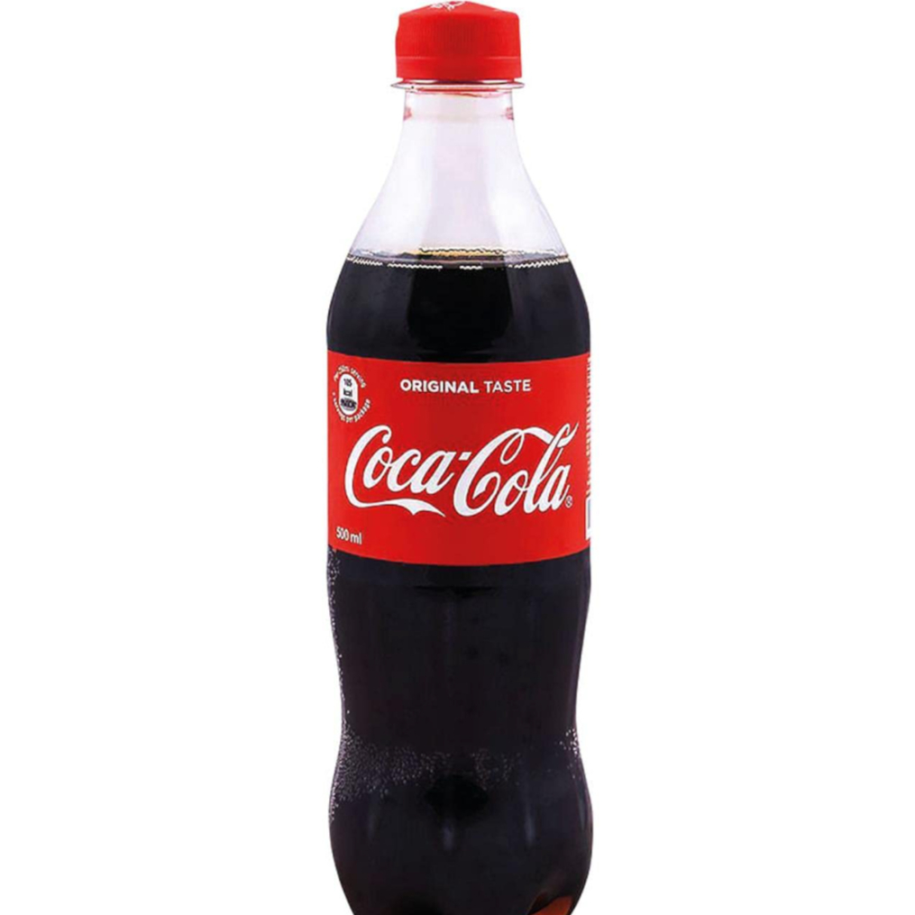 COCA-COLA