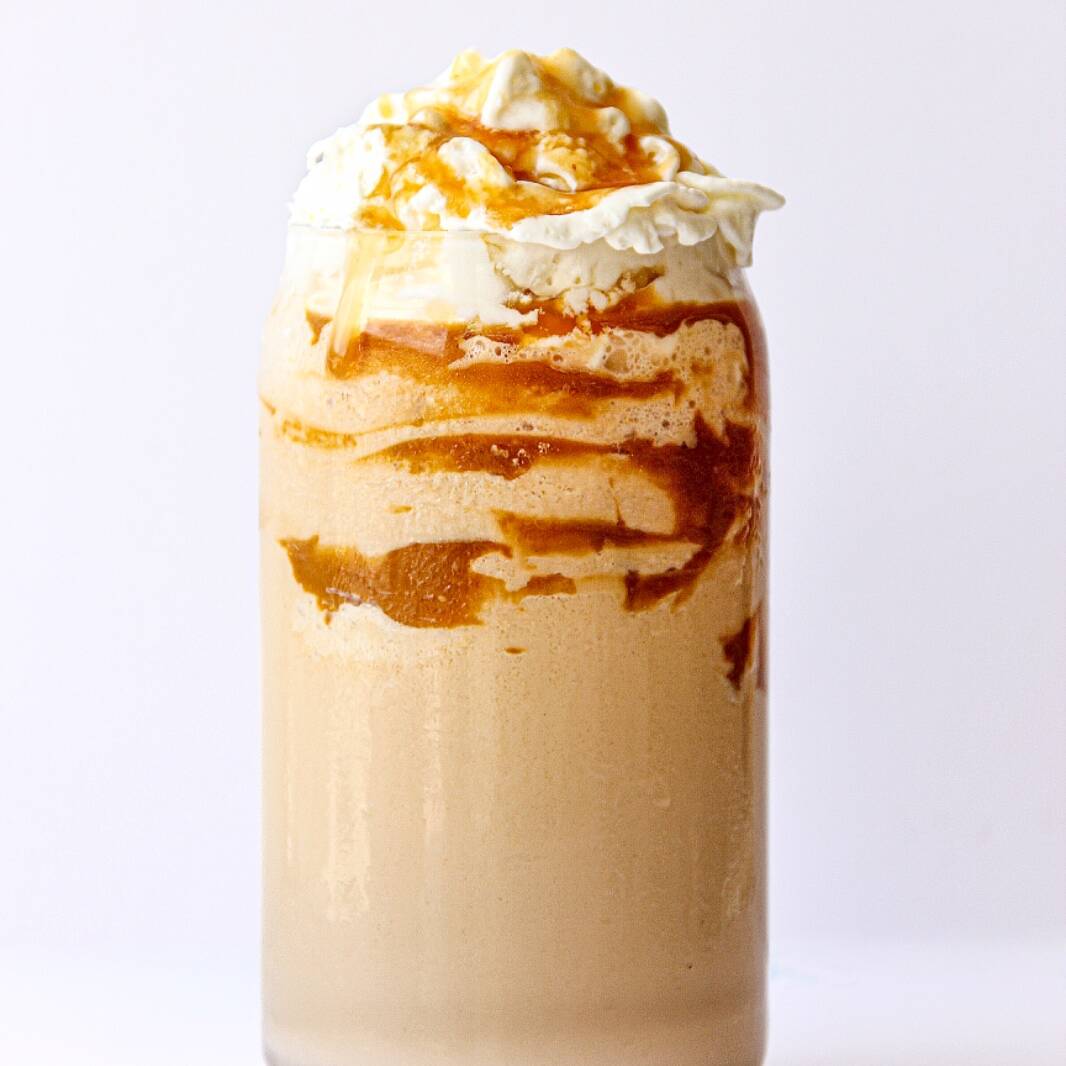 Caramelo Frappe
