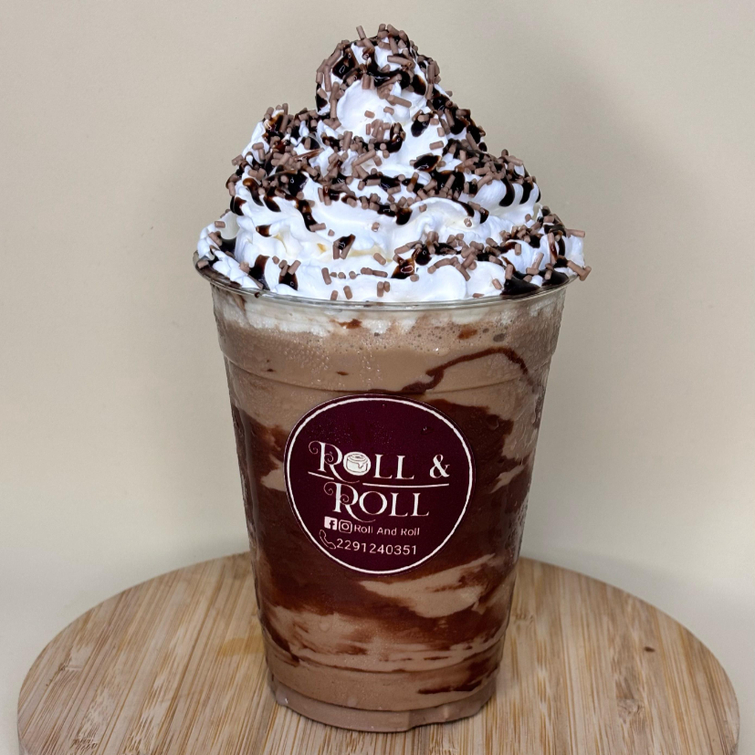 Frappé de Moka