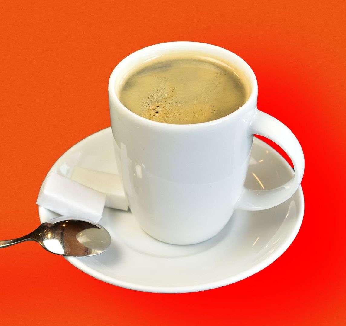 Agrega Café o Te