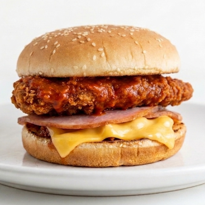Buffalo Press Chicken