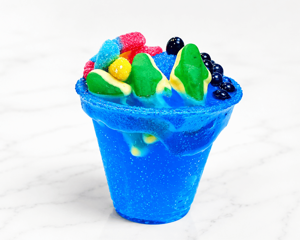 ICE GRANIZADOS