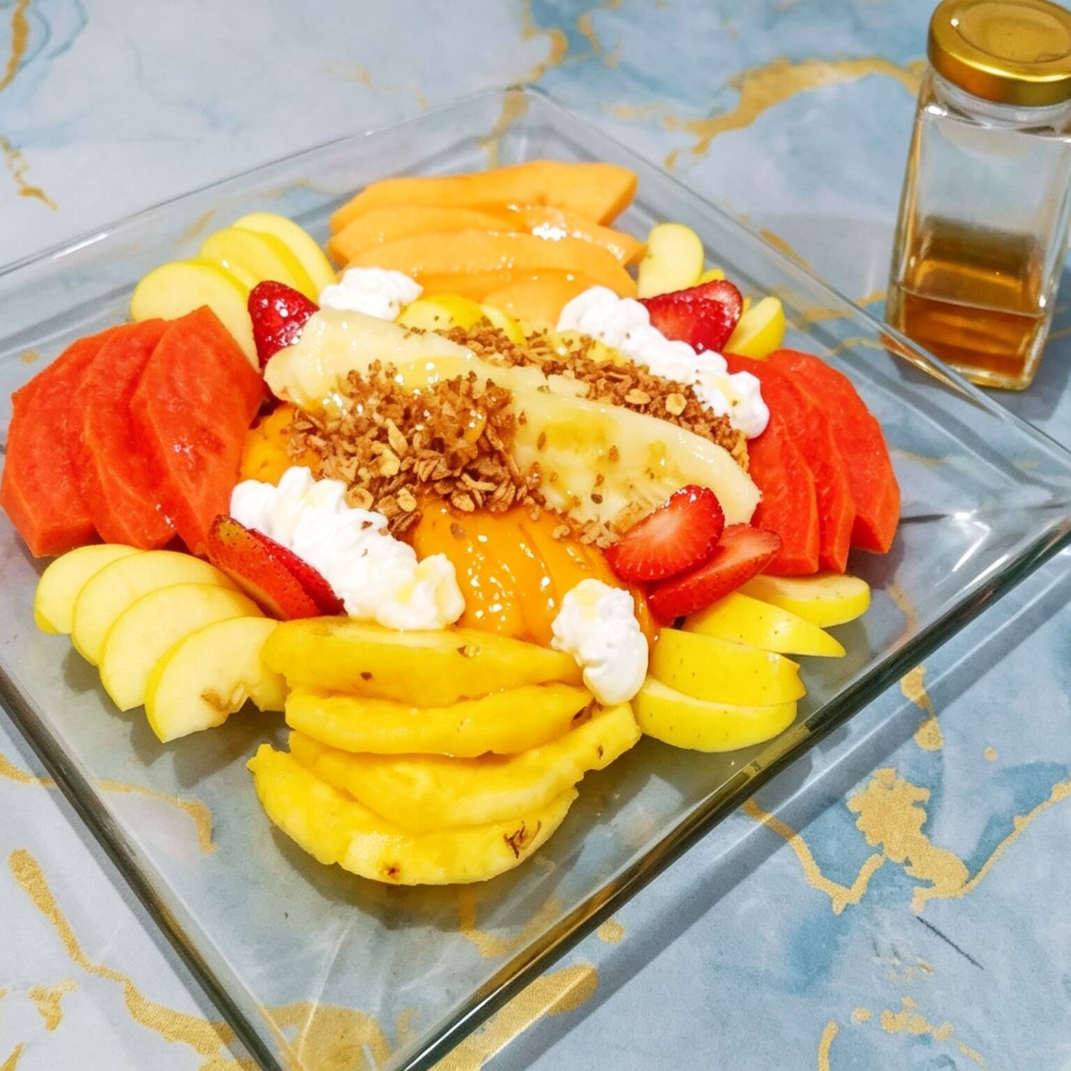 Cocktail de Frutas Grande (720gr)