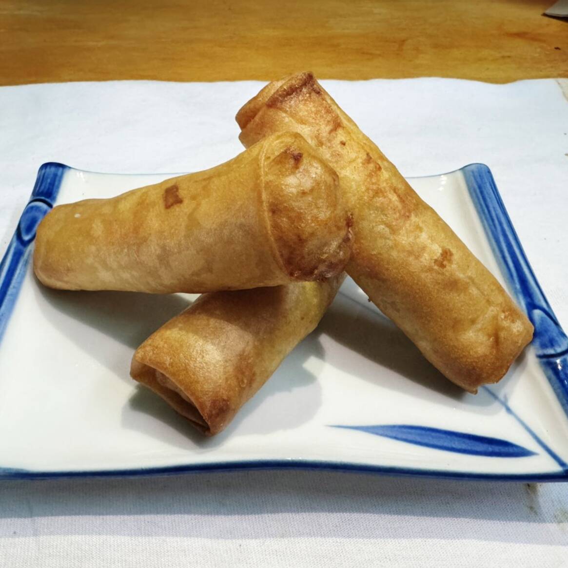 Rollos Primavera (3pz)