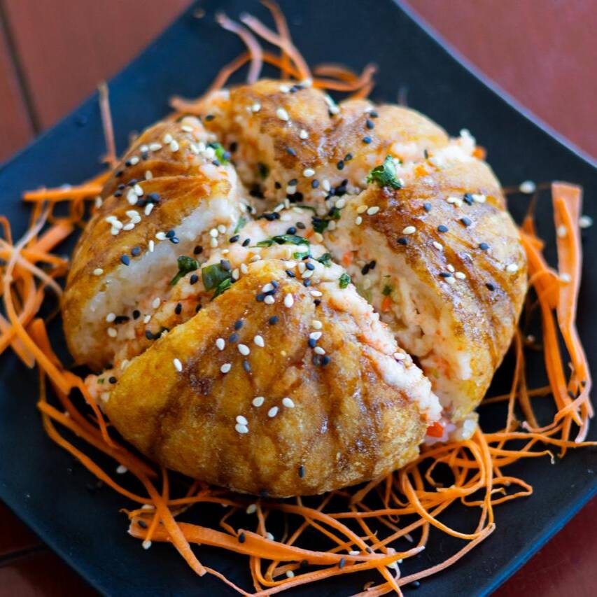 Nameku (Bola de Arroz)