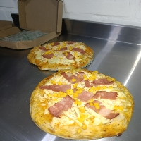 Promo Pizza Personal 1 Ingrediente