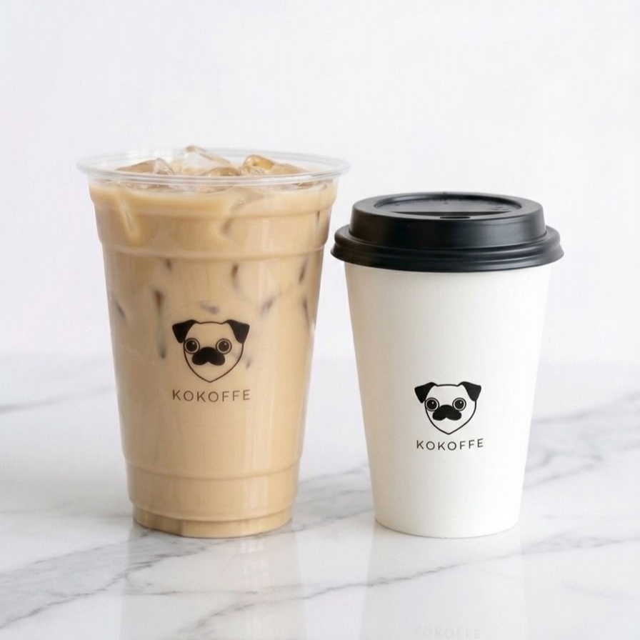 Americano con Leche