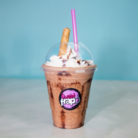 Frappé Nutella