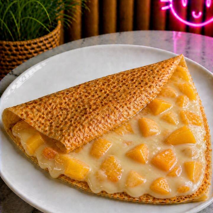 Mango en Almíbar