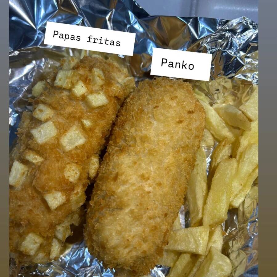 Banderilla de Panko