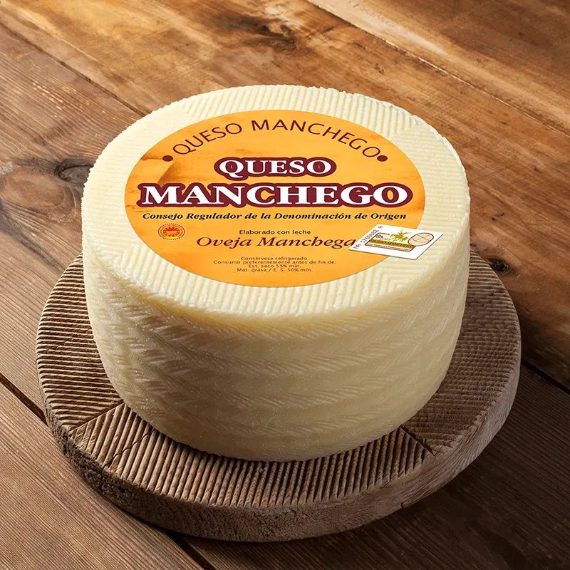 Orden Extra Queso Manchego