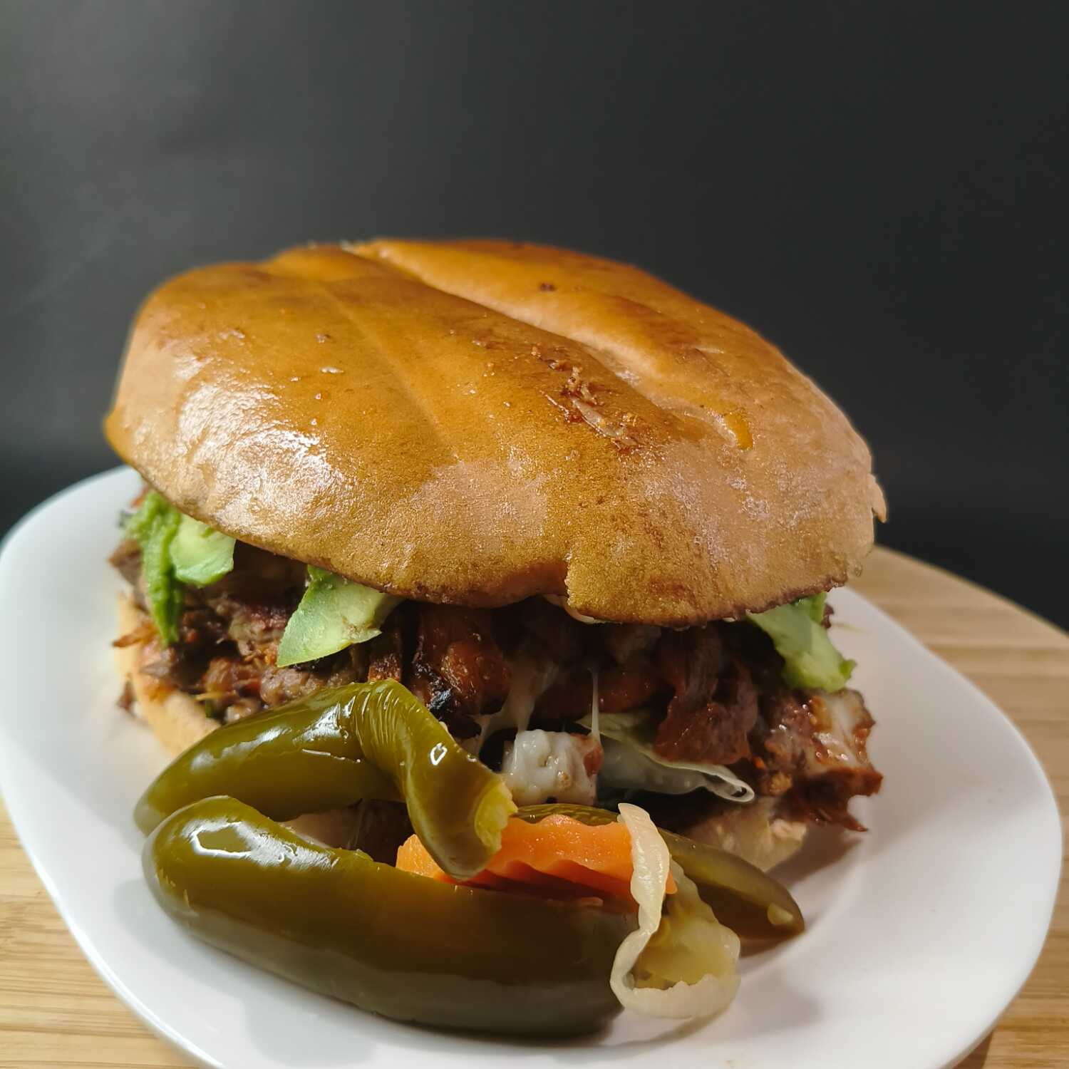 Torta Mixta