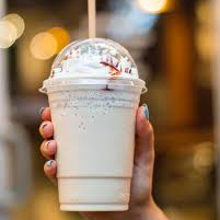 FRAPPE CHOCOLATE BLANCO