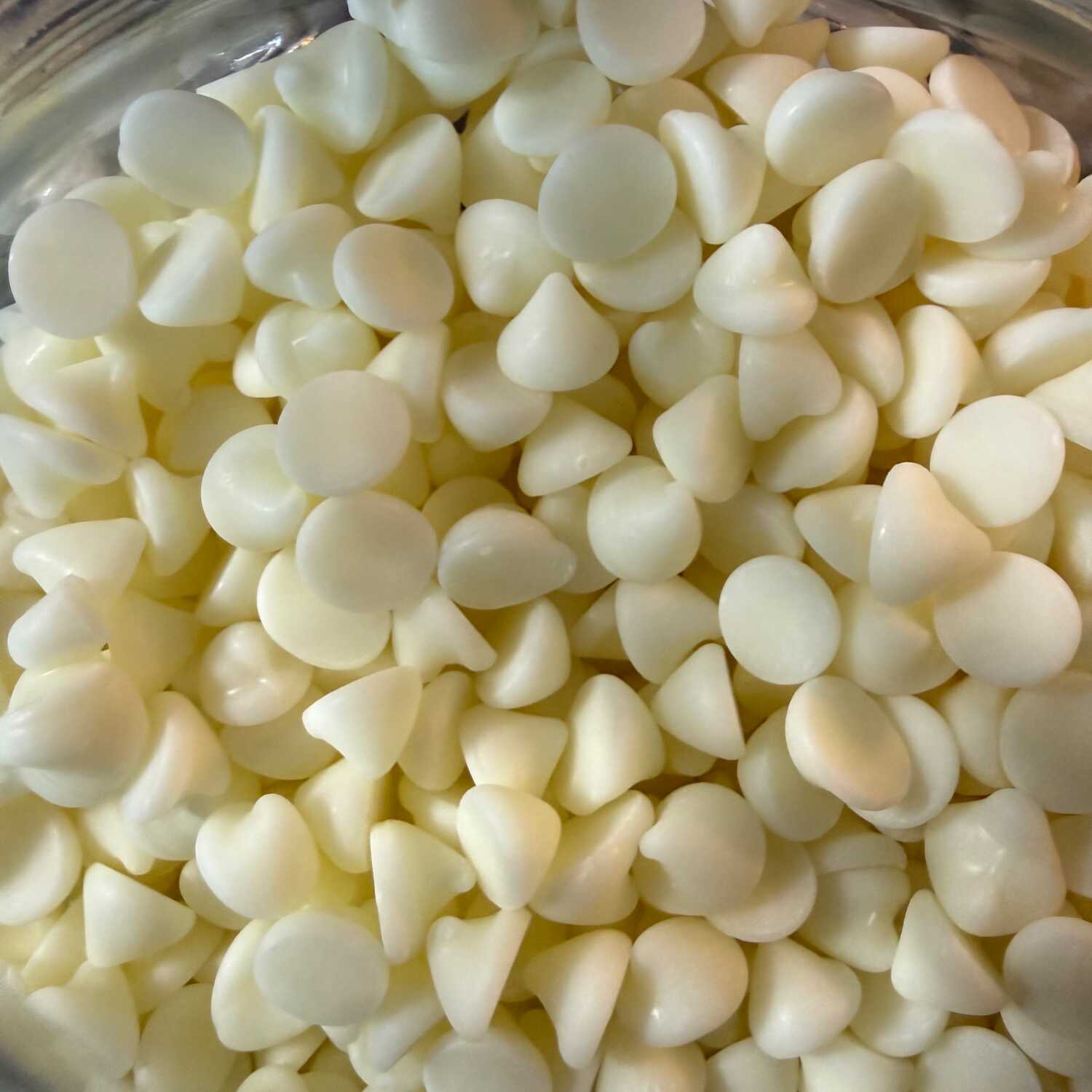 Gotas de Chocolate Blanco