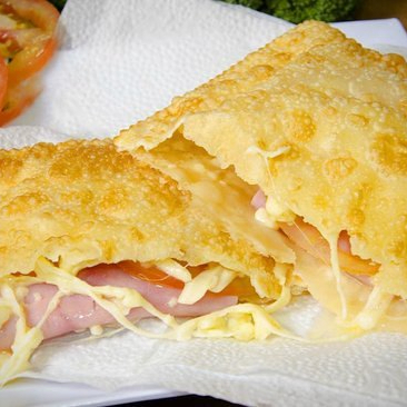 Misto 15 reais Queijo+presunto