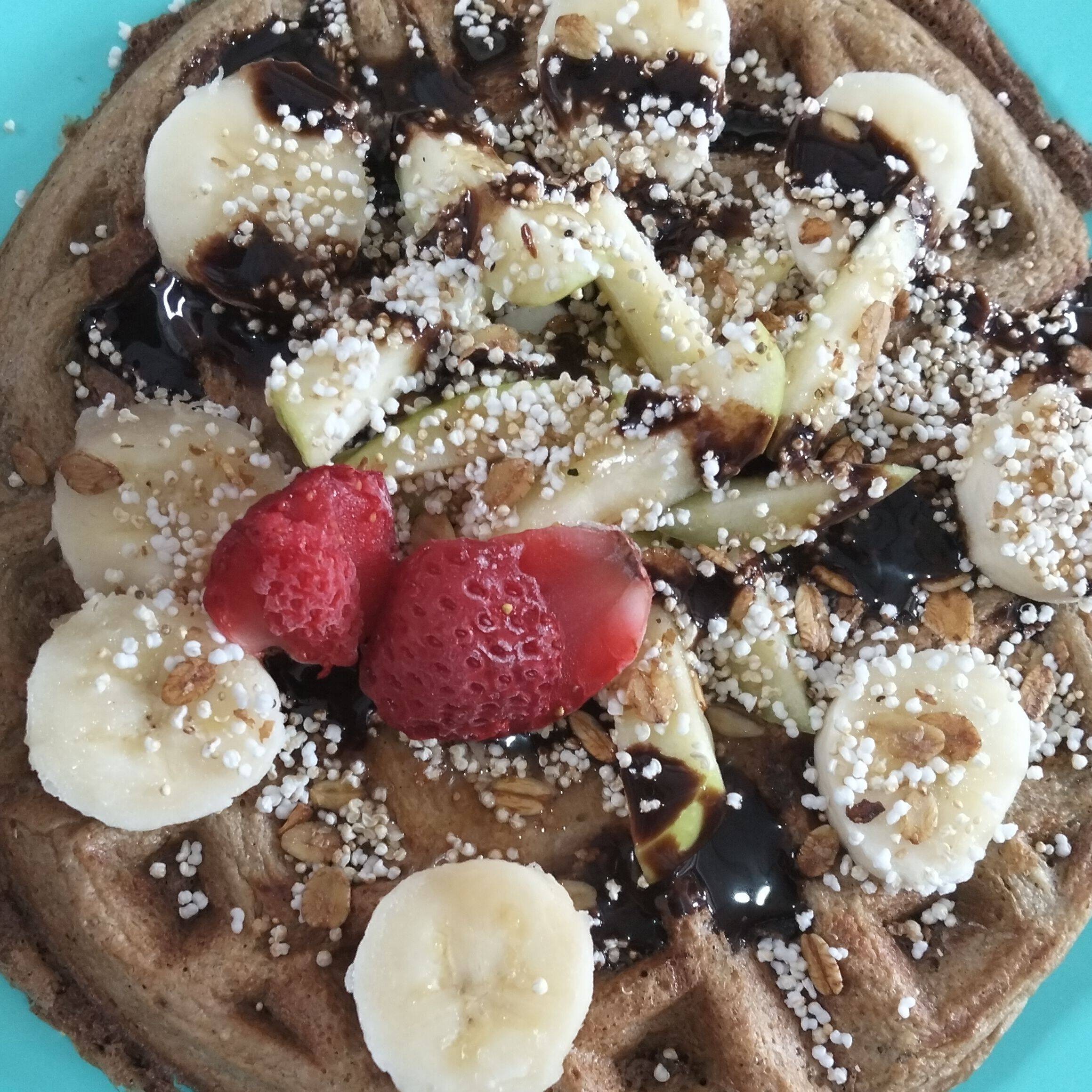WAFLE DULCE