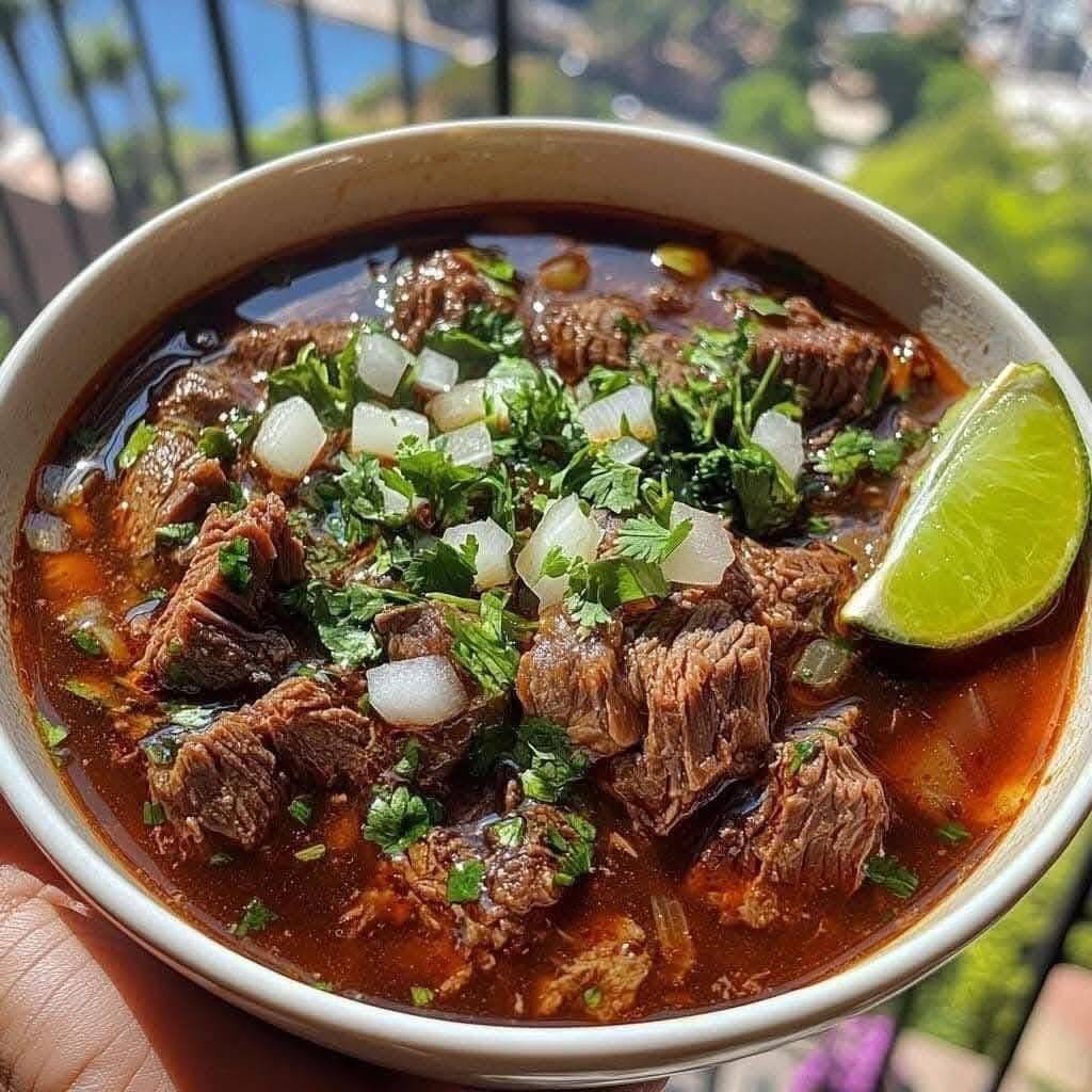 Birria de res