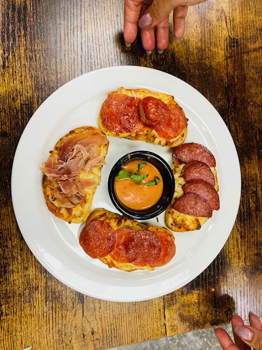 Crostini Misti