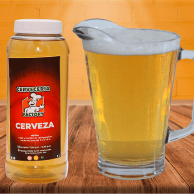 Jarra de Cerveza