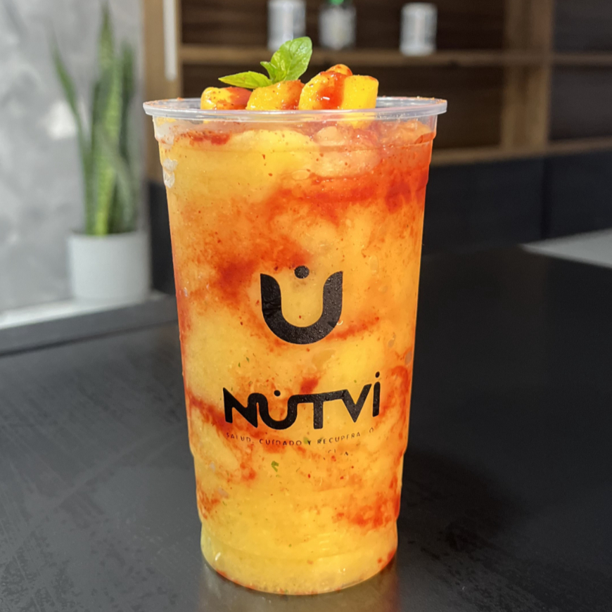 MANGO SPICY FROZEN