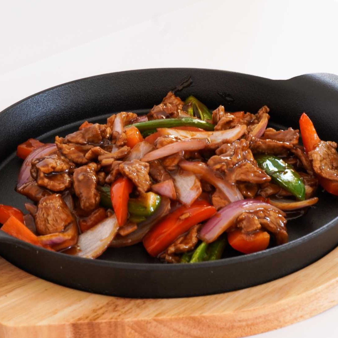 Res a la Plancha Asiatica