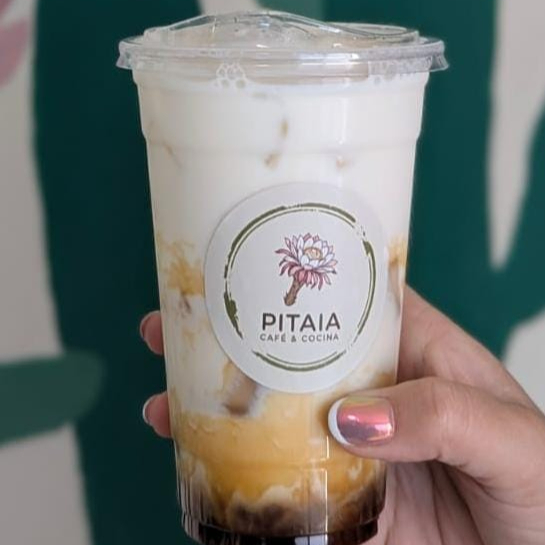 Dirty Chai Latte 20 Oz.