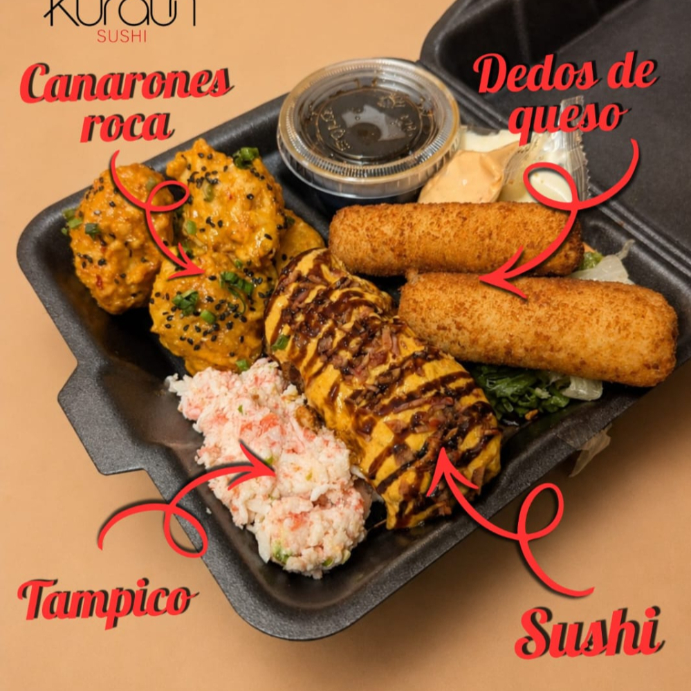 Combo Spicy