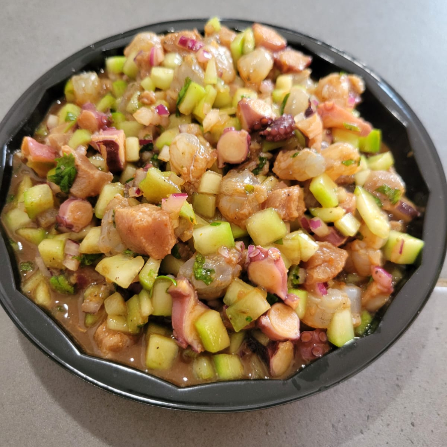 Ceviche Especial
