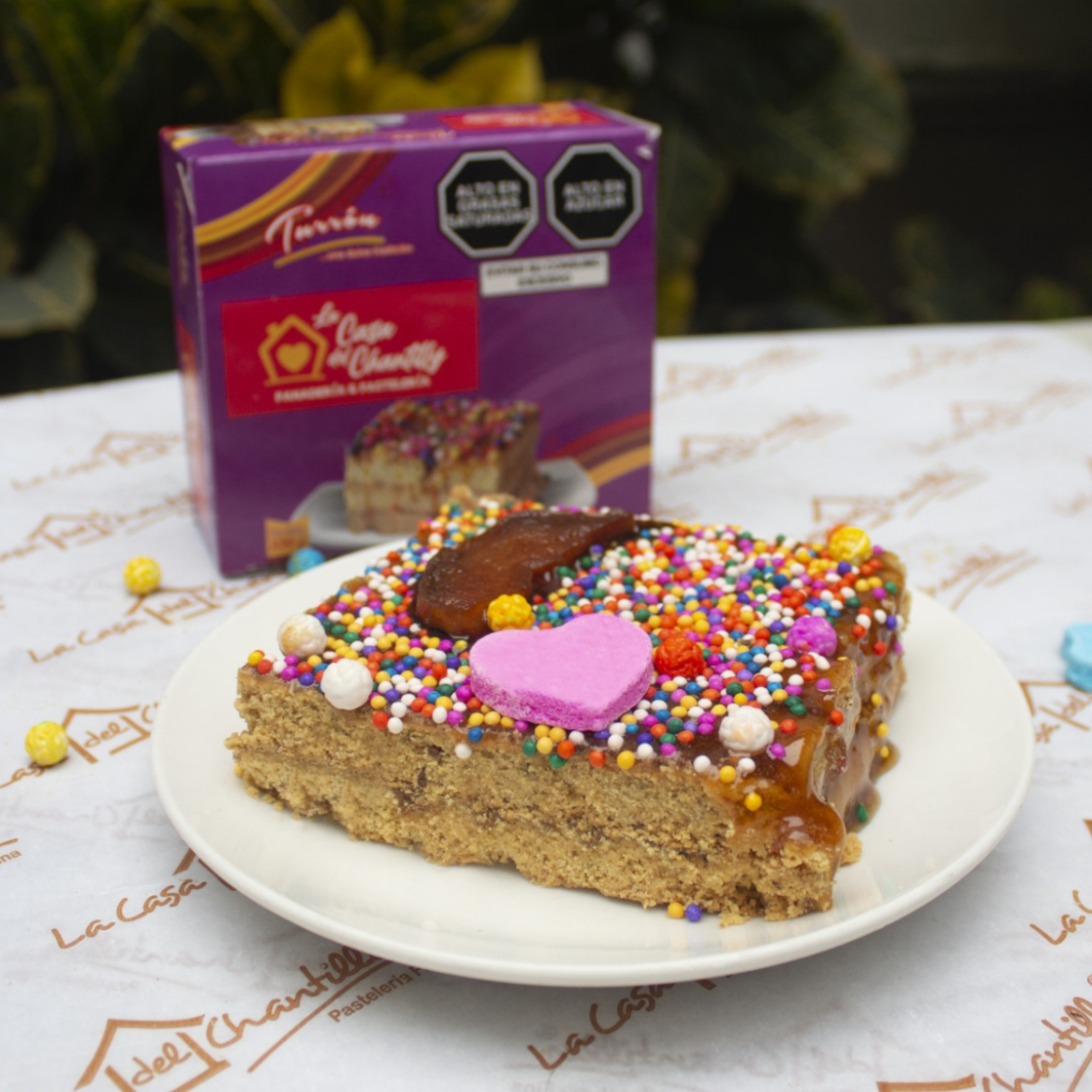 Turron 1/4