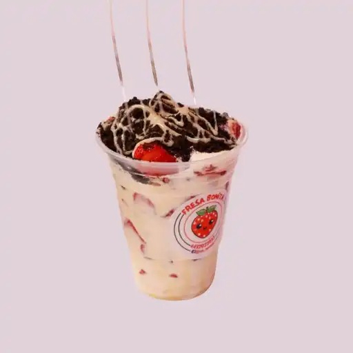 Fresas Chica