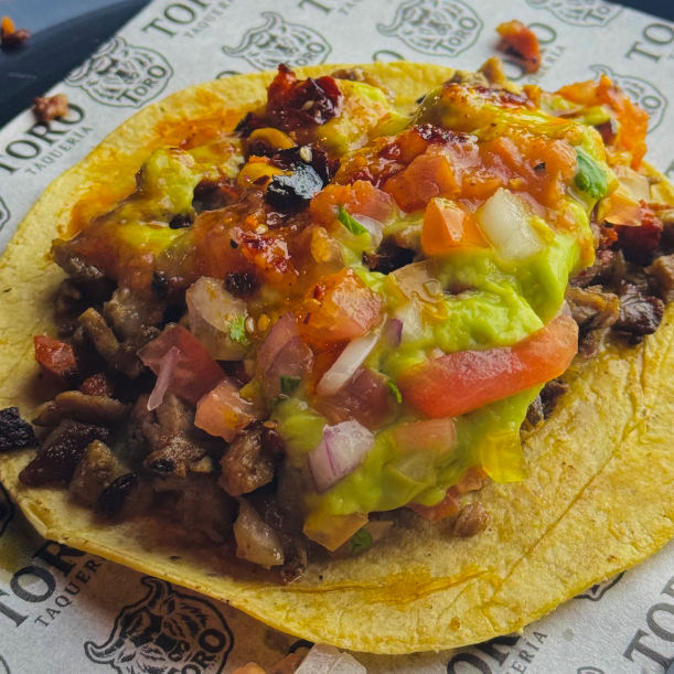 Taco Asada