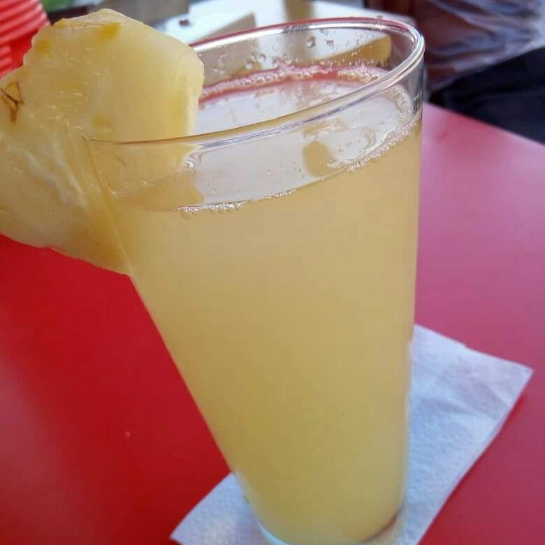 Refresco de Piña