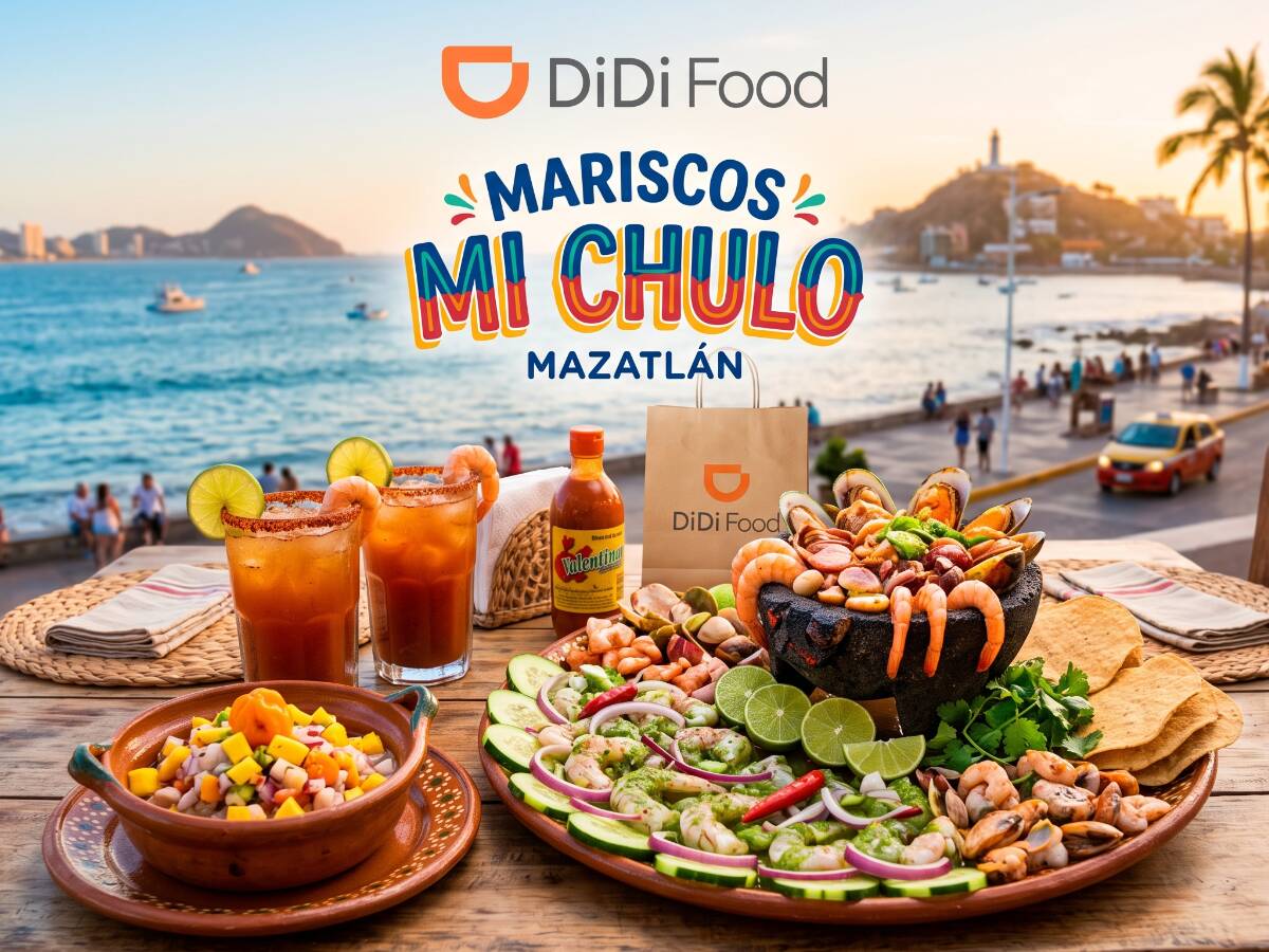 MI CHULO MAZATLÁN